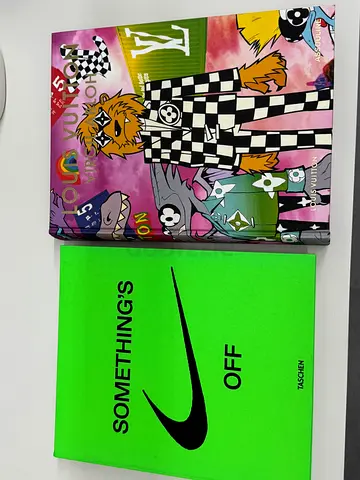Virgil Abloh book set