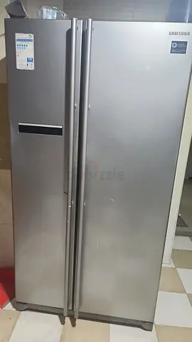 Samsung Side-by-Side Refrigerator with Digital Inverter