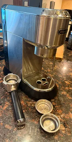 Coffee machine