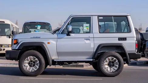 Toyota Land Cruiser LC 71 LX, миниатюра 3