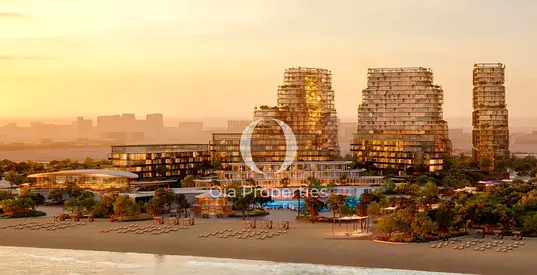 Exclusive 2BR | HADO by Beyond | Dubai Islands