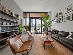 Unique 1BR+Separate Flex/Study Room | Unfurnished