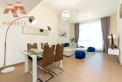 Furnished 1BR | Hamilton Residency | Canal & Skyline View