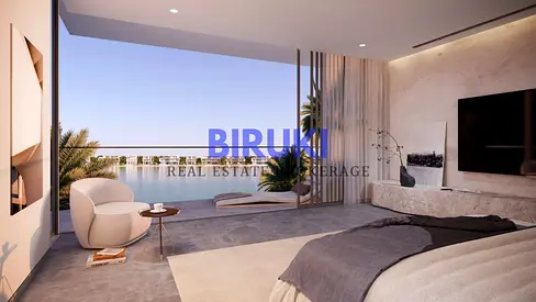 Competitive Price | 6BR Beach Villa | Waterfront Living