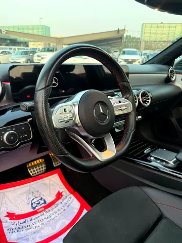 Mercedes-Benz A-Class A 200 AMG, миниатюра 16