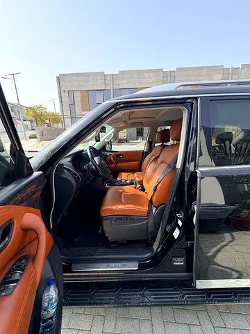 2020 Nissan PATROL 照片 10
