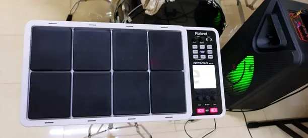 Roland Octapad SPD electronic percussion pad - good working condition