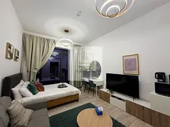Furnished Studio | Balcony | Prime Location