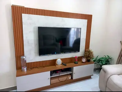 Pan Home's Brand TV Unit for 550