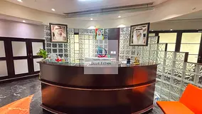 FURNISHED OFFICE AVAILABLE | MULTIPLE CHEQUES | NEAR METRO AND MALL