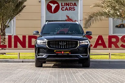 Geely Monjaro Ultimate, миниатюра 3