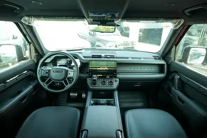 صورة مصغرة 8 لـ 2026 LAND Rover DEFENDER