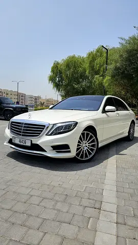 2015 Mercedes-BENZ S-CLASS — миниатюра 6