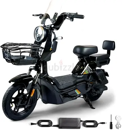 Wind Horse 500W GROCERY SCOOTER