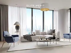 Burj Khalifa & City Skyline View | High Floor | HO Q4 2026
