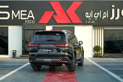 صورة 4 لـ 2026 Lexus LX-SERIES