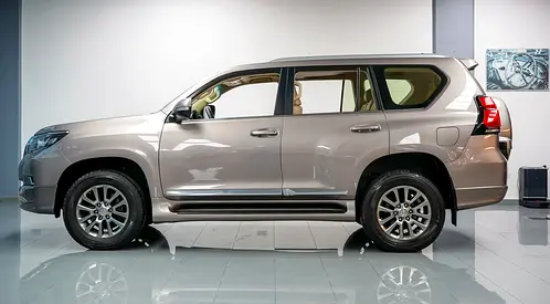 صورة 4 لـ 2020 Toyota PRADO