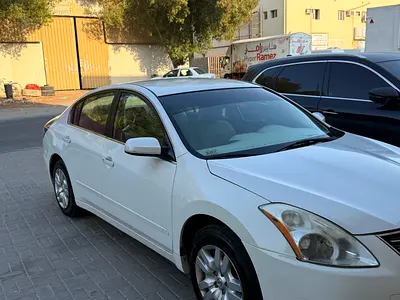 2012 Nissan ALTIMA 缩略图 4