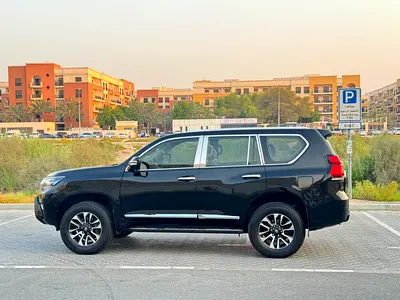 2010 Toyota PRADO — миниатюра 2