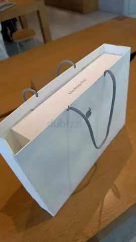New Macbook pro in Box