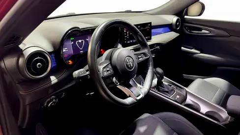 Alfa Romeo Tonale Ti, миниатюра 7
