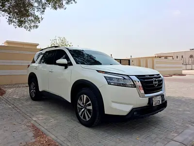 2022 Nissan PATHFINDER — фото 4