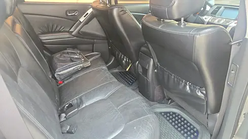 2011 Nissan MURANO 照片 12