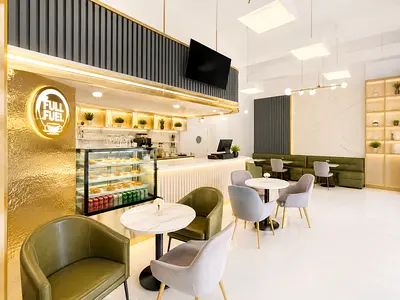Luxury big shop in restaurants new Muwaileh Sharjah