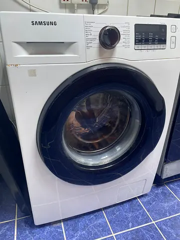 Samsung Front Load Washing Machine - Good Working Condition