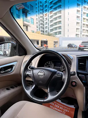2016 Nissan PATHFINDER — фото 12