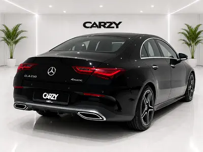صورة 6 لـ 2024 Mercedes-BENZ CLA