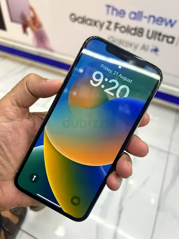 iPhone X 256GB no Face ID