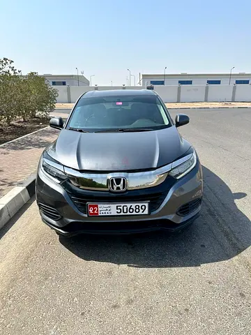 Honda HR-V 2020 GCC Specs - Excellent Condition