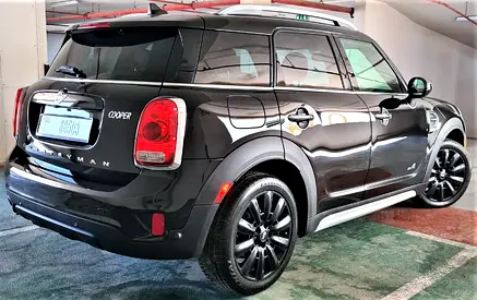 2020 MINI COUNTRYMAN 照片 3