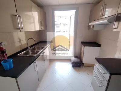 BEAUTIFUL 2 BHK + 2 BATH WITH BALCONY AND PARKING FREE AND ALL FACILITIES IN AL NAHDA DUBAI RENT 67k