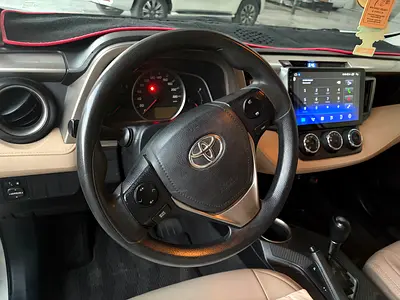2013 Toyota RAV 4 — фото 5