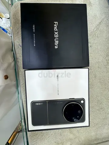 Oppo Find X9 Ultra