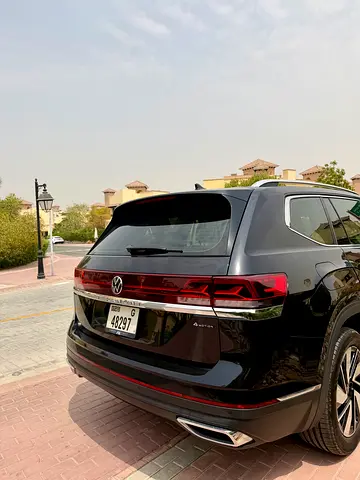 2024 Volkswagen TERAMONT 照片 2