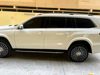 2014 Mercedes-BENZ GL 照片 4