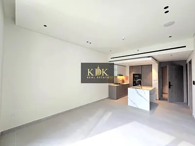 Spacious 1BHK | Pool View | Brand New