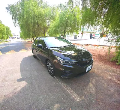 2023 Honda City LX Sport | GCC Specs | Low Mileage | with full agency service history and warranty