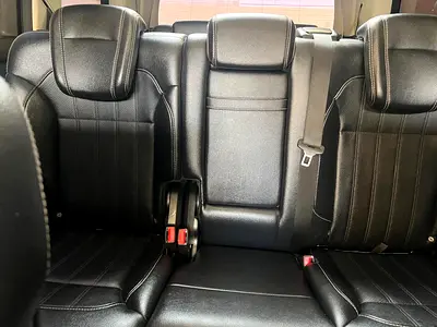 2014 Mercedes-BENZ GL 照片 13