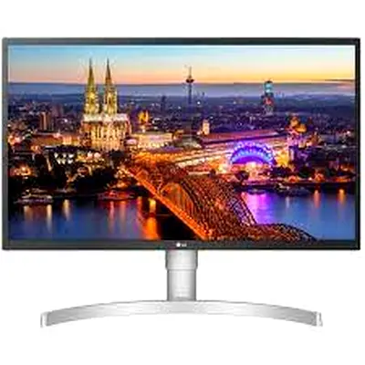 LG Ultrafine 27UK850 27 Inch 4K (USB-C Hdmi DP USB) UHD HDR IPS Monitor Builtin Speakers