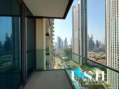 Connected with Dubai Mall | Vacant | Zabeel View