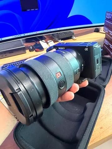 Sony FE 16-35mm F2.8 GM G Master Lens, Excellent Condition (Camera body not included)