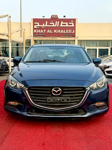 Stunning Mazda 3 GT 2019 | GCC Specs | Top-of-the-Line