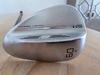 Vokey SM9 60