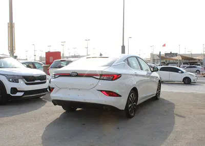 JAC J7 Luxury, миниатюра 6