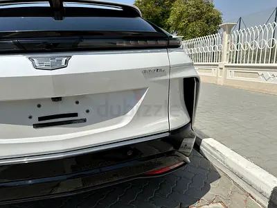 Cadillac LYRIQ Luxury, миниатюра 9