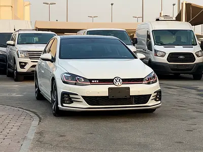 صورة 3 لـ 2019 Volkswagen GOLF GTI